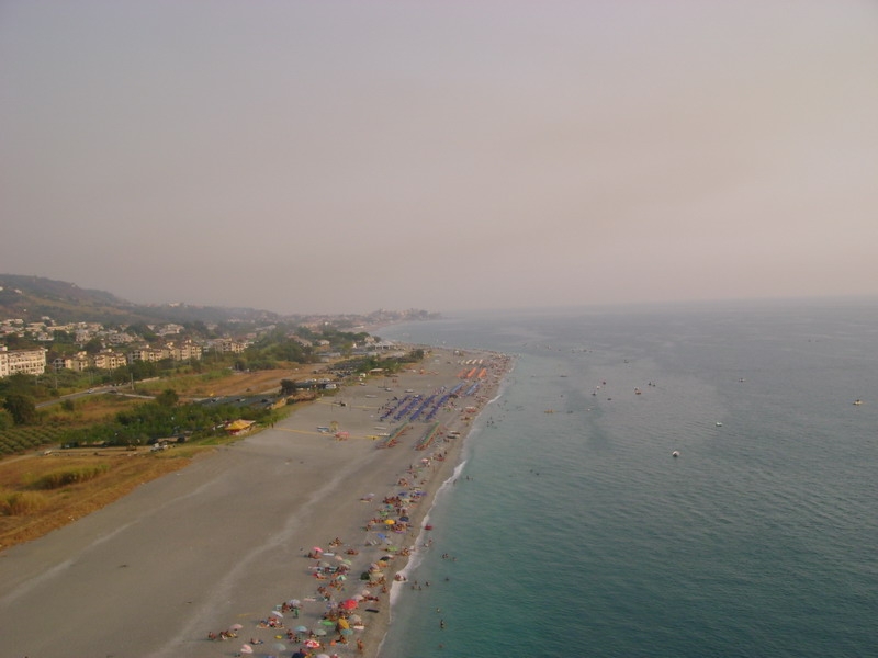 92-foto aeree,Lido Tropical,Diamante,Cosenza,Calabria,Sosta camper,Campeggio,Servizio Spiaggia.